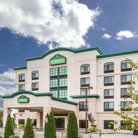 Wingate By Wyndham Richmond Short Pump Hotel Exterior foto