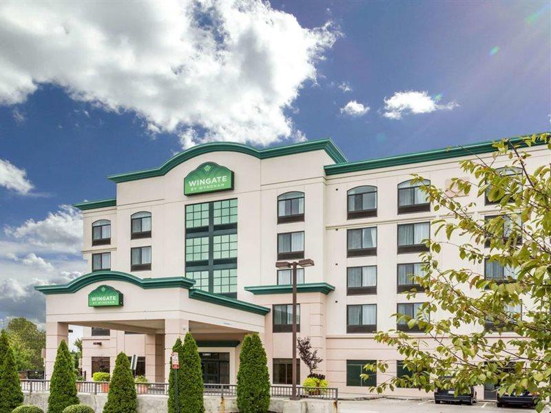 Wingate By Wyndham Richmond Short Pump Hotel Exterior foto