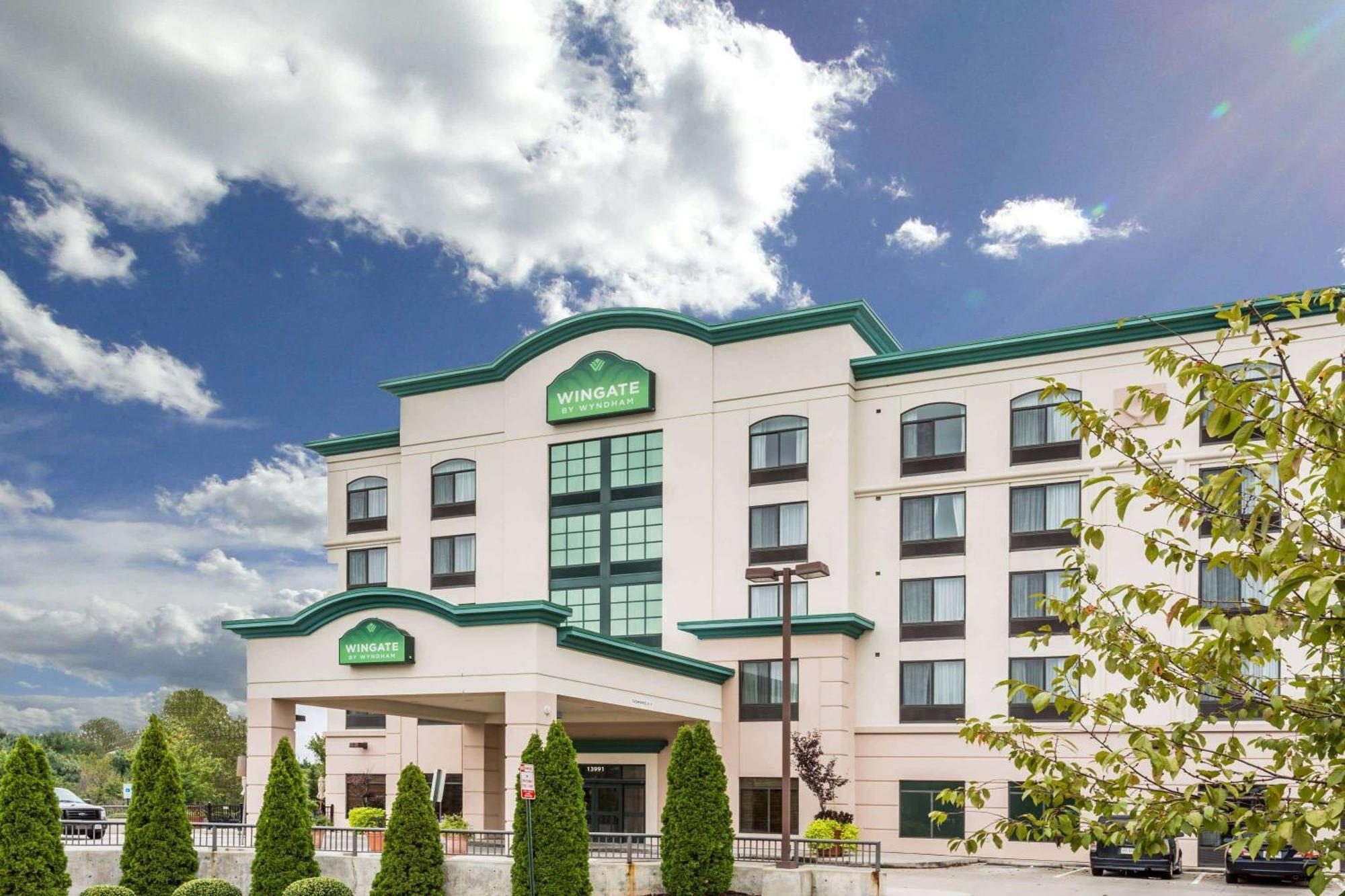 Wingate By Wyndham Richmond Short Pump Hotel Exterior foto