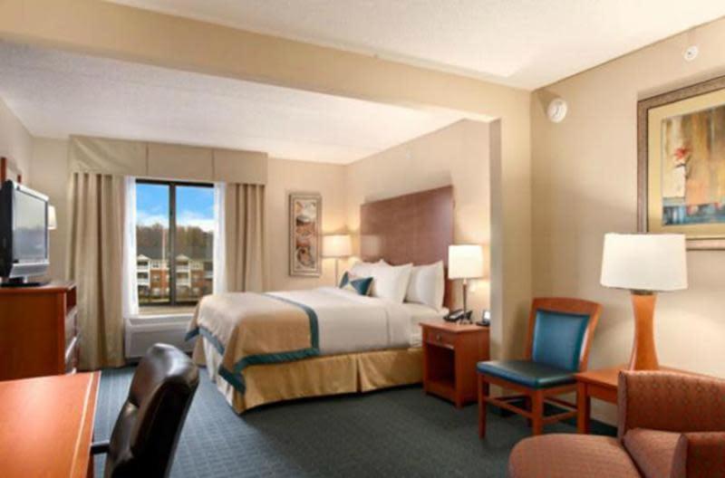 Wingate By Wyndham Richmond Short Pump Hotel Exterior foto
